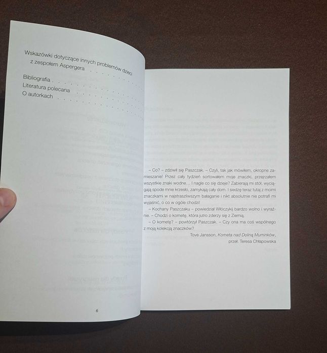 Jak pracować z dzieckiem z zespołem aspergera w domu i szkole