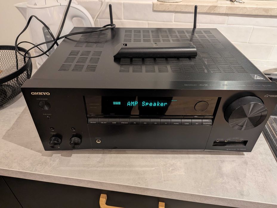 Amplituner ONKYO TX-NR656