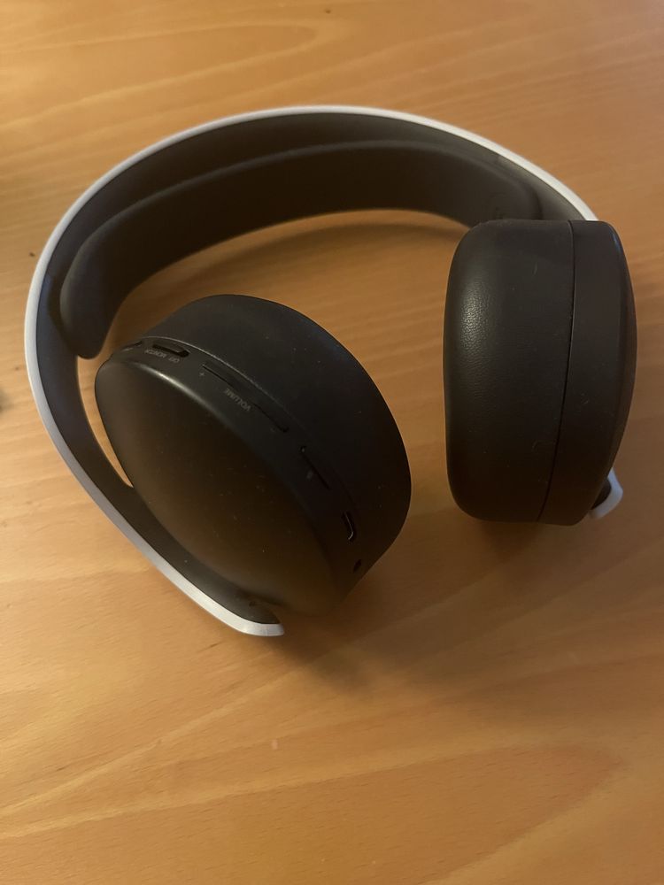 Headset Sony PULSE Elite Wireless PS5 Branco