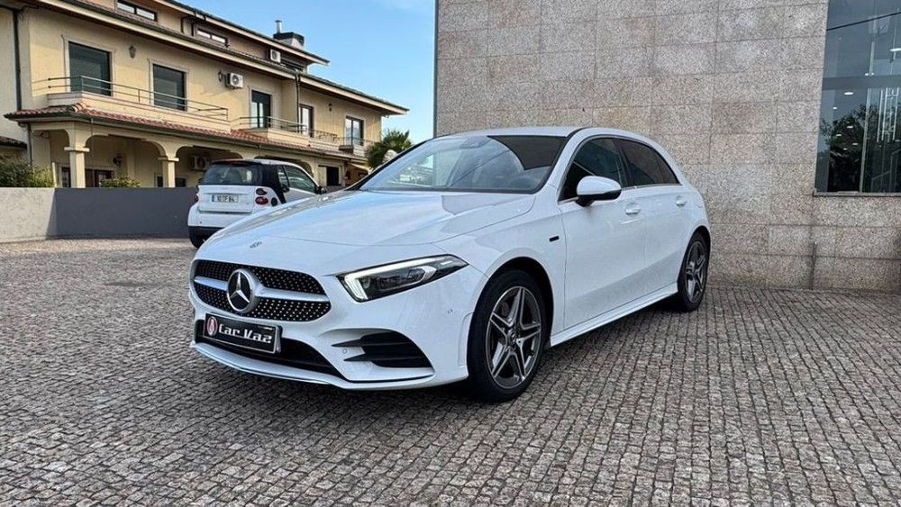 Mercedes-Benz A 250
