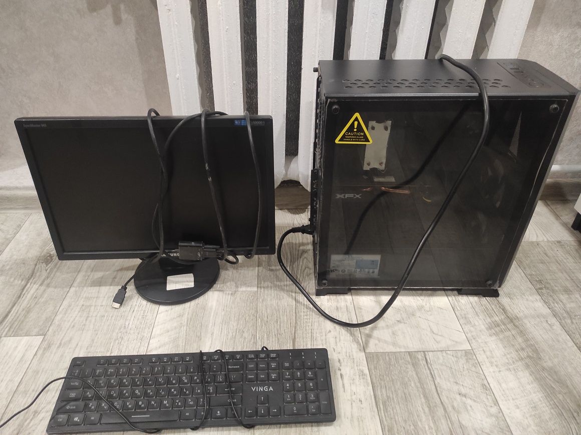 Продам компютор б/у робочий.