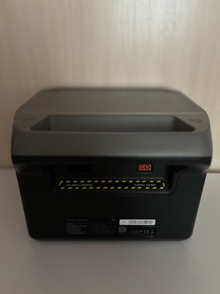 Зарядная станция EcoFlow RIVER 2 Max (512 Вт-ч)