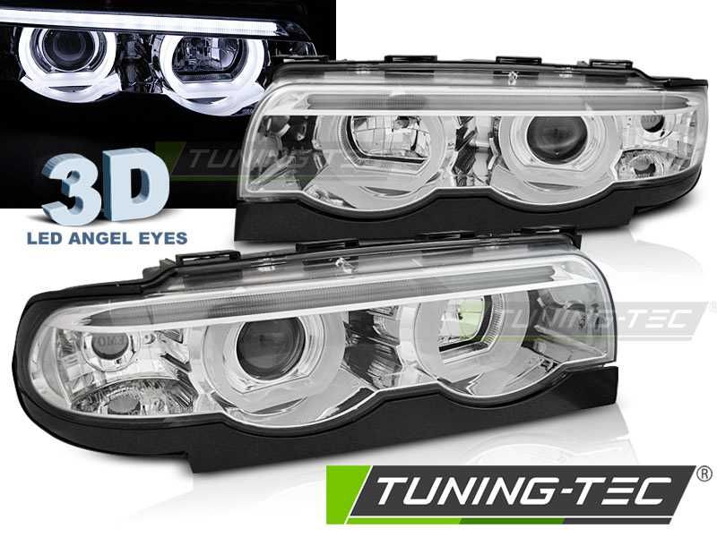 Фари  фары BMW E38 БМВ Е38 94-2001р LPBM37 пара