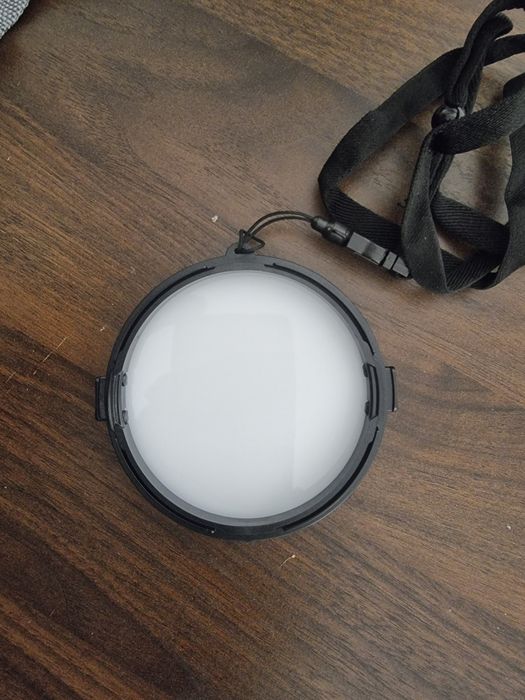 Expodisc Profesionalny filtr balansu bieli