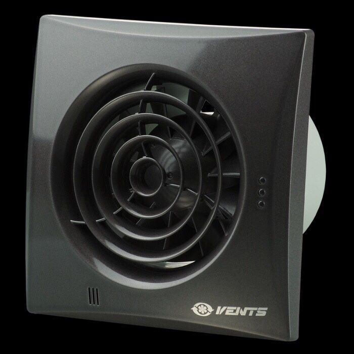 Вытяжной вентилятор ВЕНТС 100/125/150 Квайт (есть все модели VENTS)
