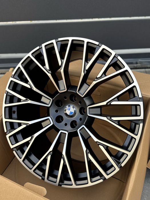 Диски Нові R21/5/112 BMW I7 X3 G01 X4 G02 X5 G05 X6 G06 X7 IX
