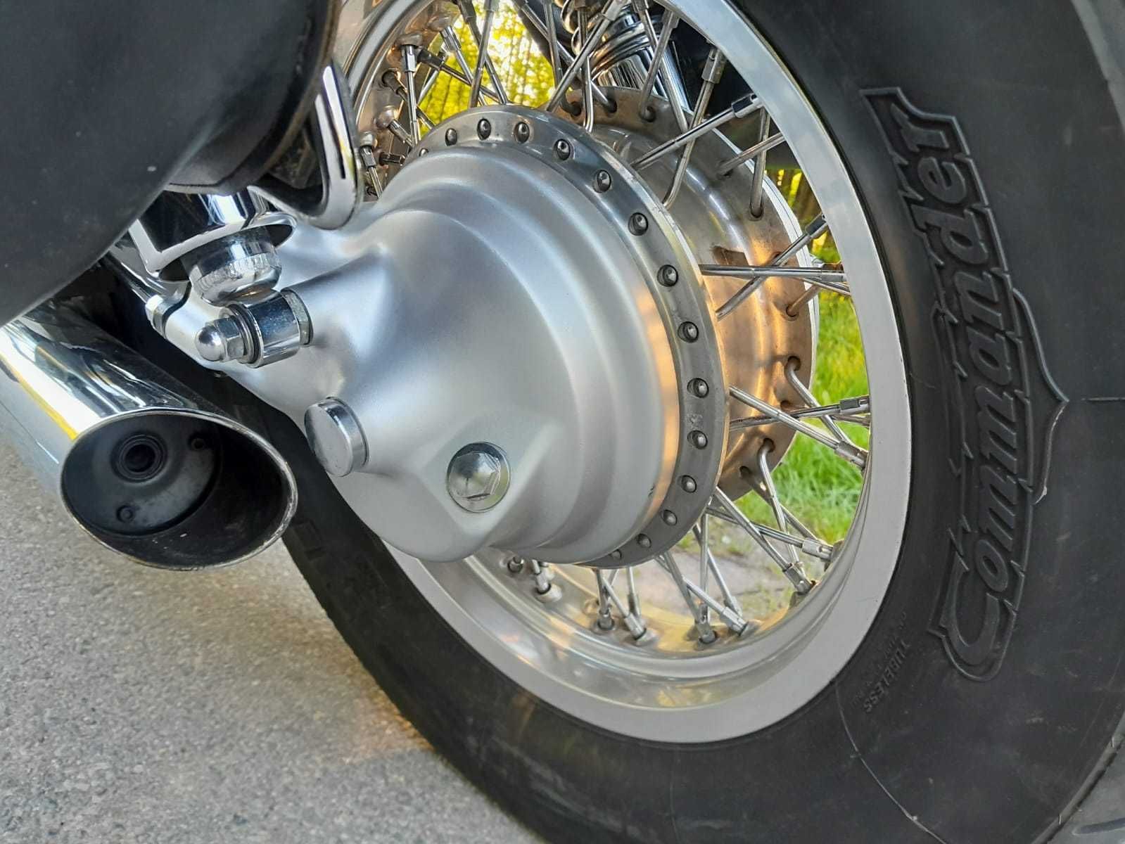 Suzuki intruder 800 - 93 rok.Zadbany