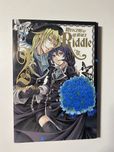 Grabarz Riddle Manga Tom 2