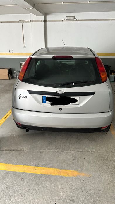 Ford focus  1.6 2000