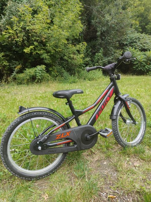 Sprzedam dziecięcy niemiecki rower Puky ZLX