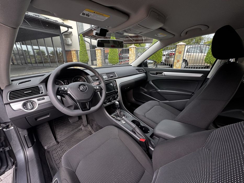 Volkswagen Passat 2016 1.8 tsi