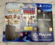 Konsola Ps4 Slim 500 GB 2 pady  zamiana iphone