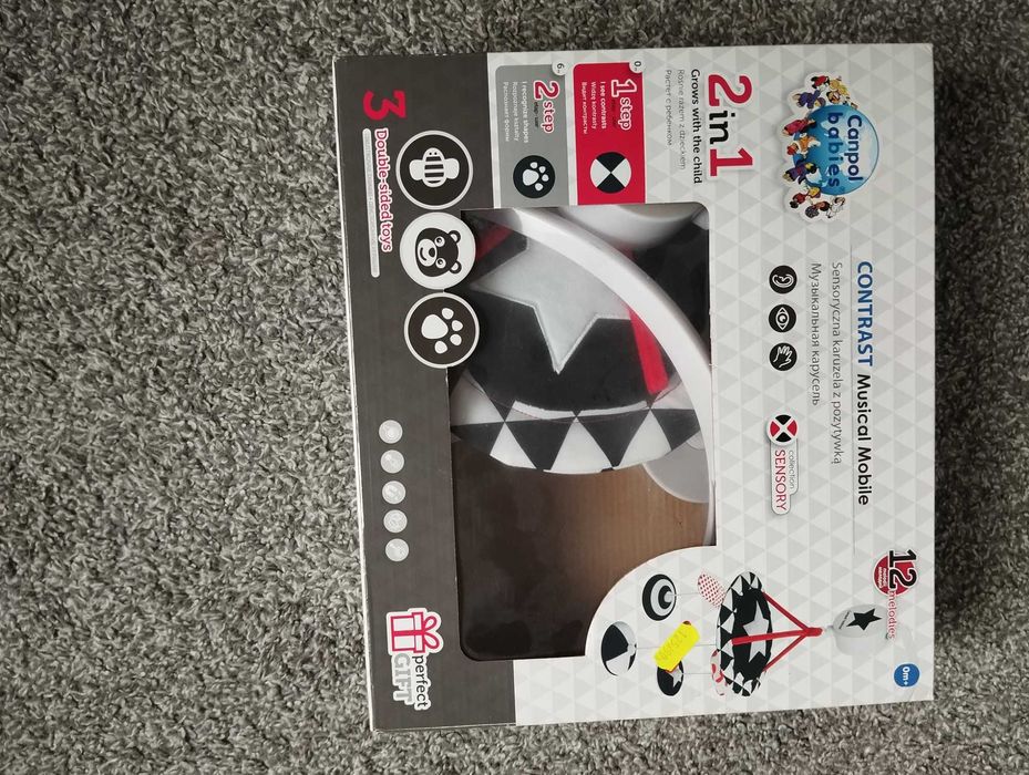 Karuzela do łóżeczka Canpol babies