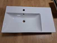 Umywalka cersanit Inverto 80cm