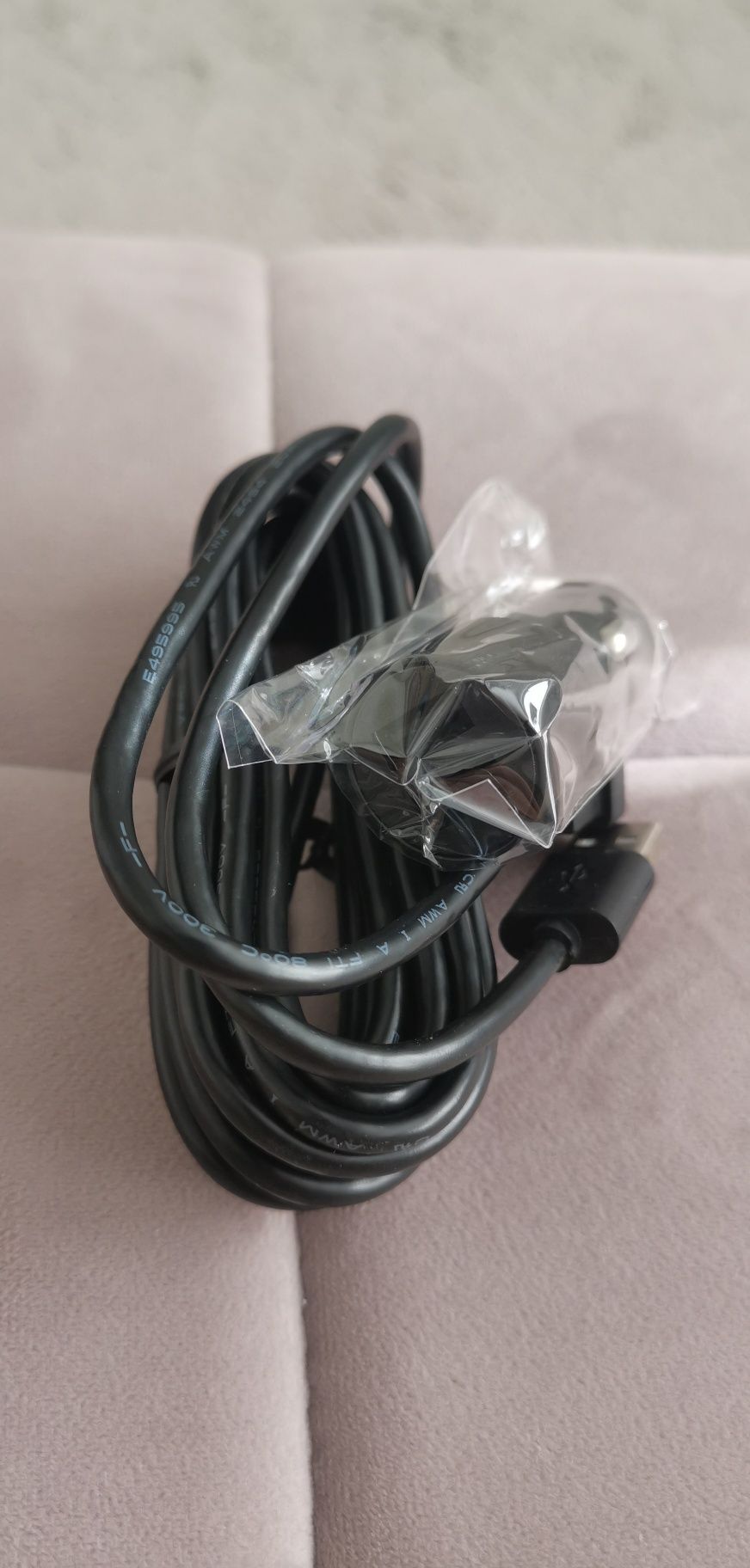 Zasilacz samochodowy Viofo na 2 wejścia USB