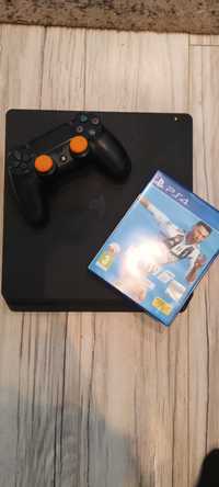 PS4 slim 1TB + Fifa19 Pad GRATIS