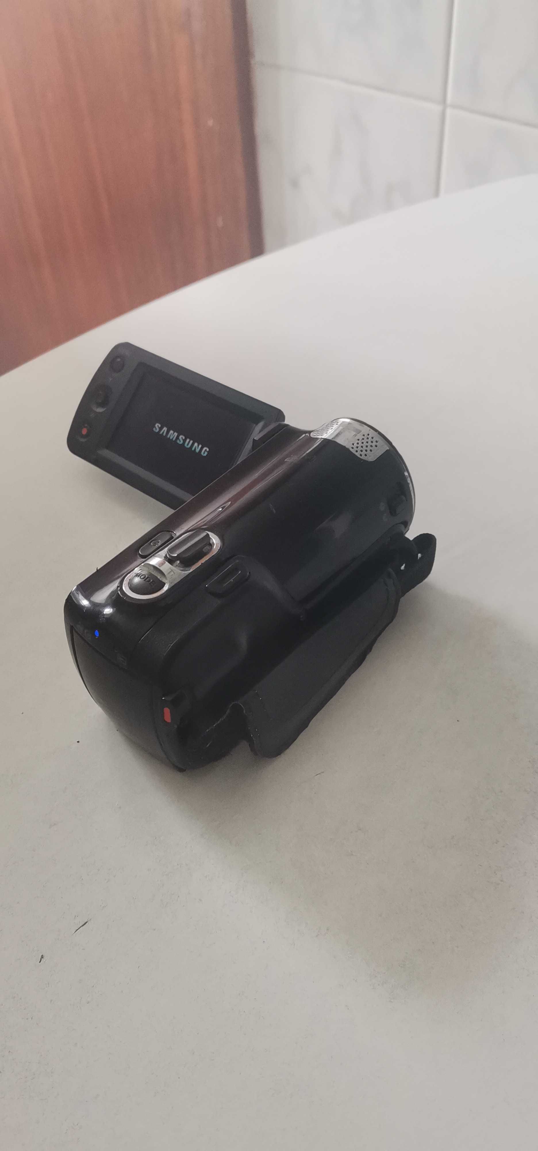 Câmera de filmar Samsung full HD 48 mp
