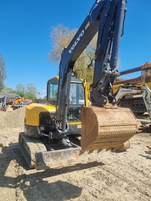 Volvo ECT 58 7000кг