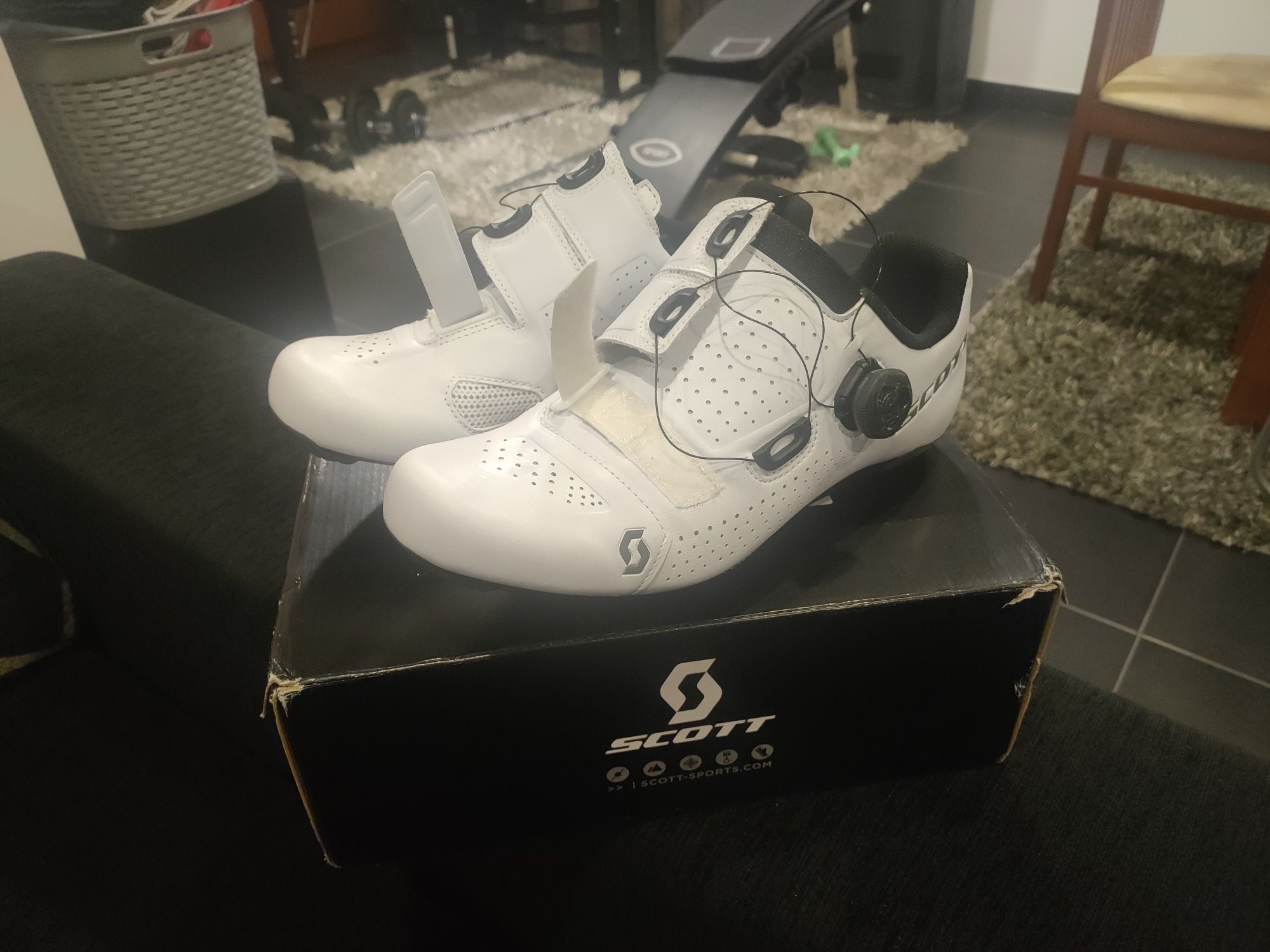 Sapatos Scott Team