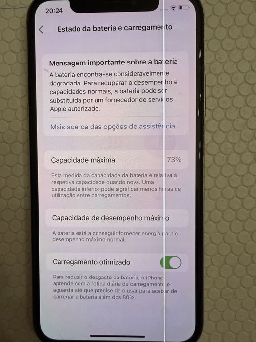 iPhone X 64GB - vendo