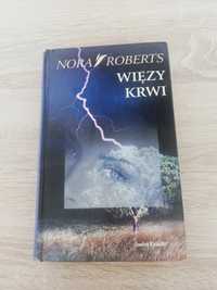 Książka Więzy Krwi Nora Roberts