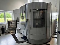 Centrum obróbcze DMG DECKEL MAHO DMC 60T