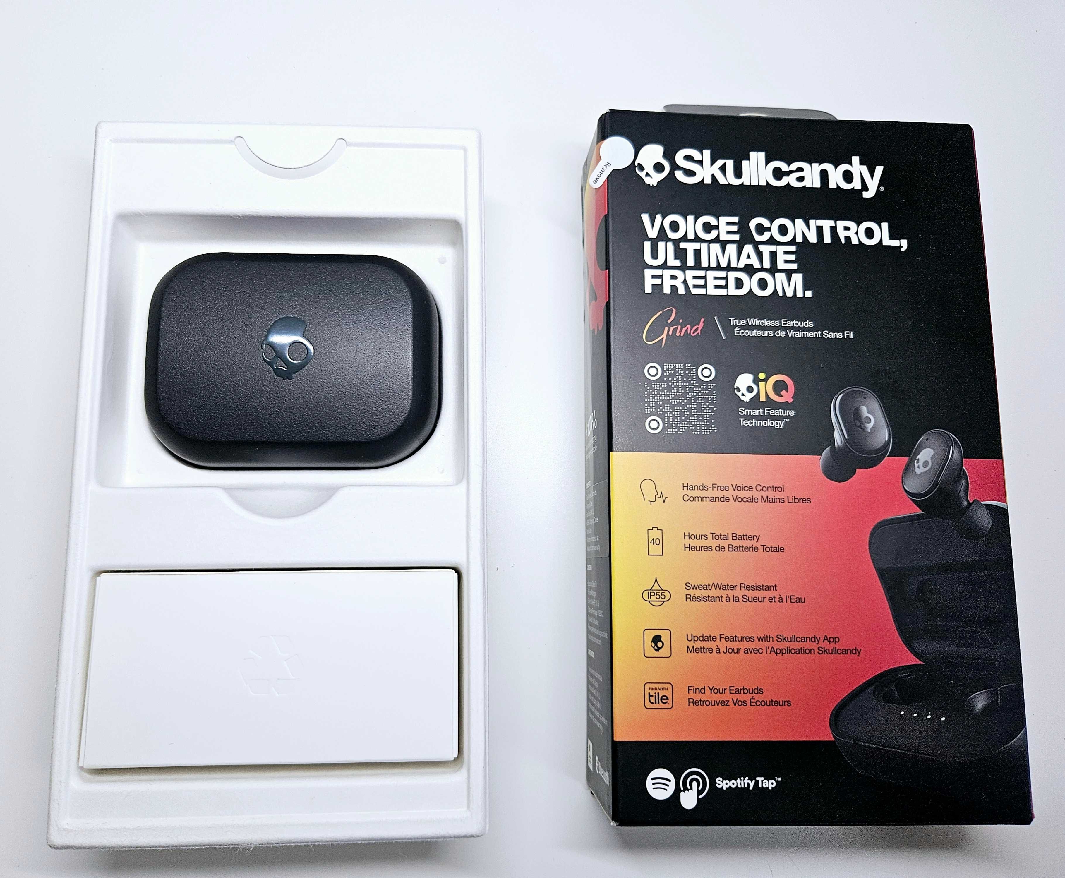 Słuchawki Bezprzewodowe Skullcandy Voice Control Ultimate Freedom