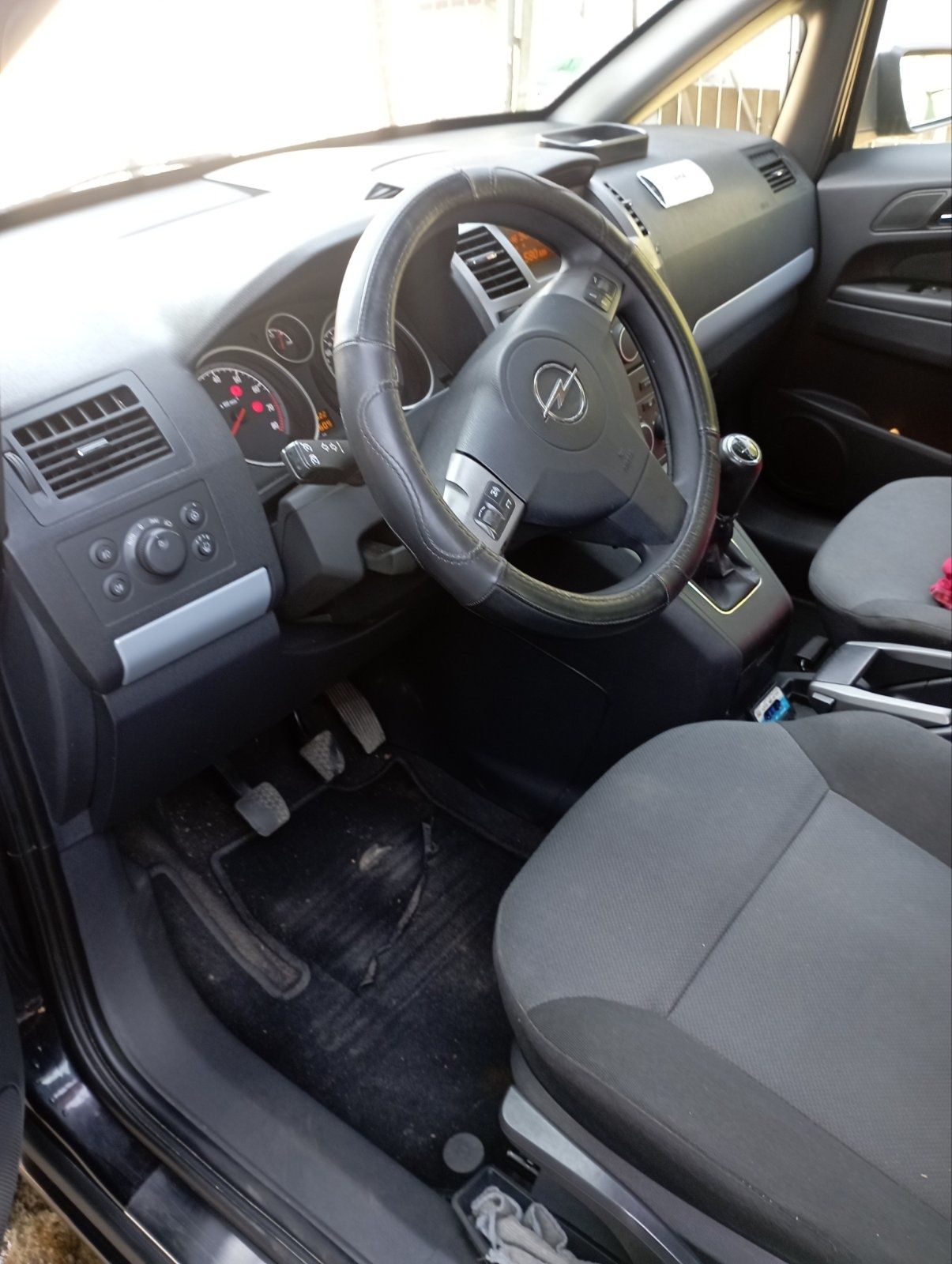 Opel Zafira 1,6 2006
