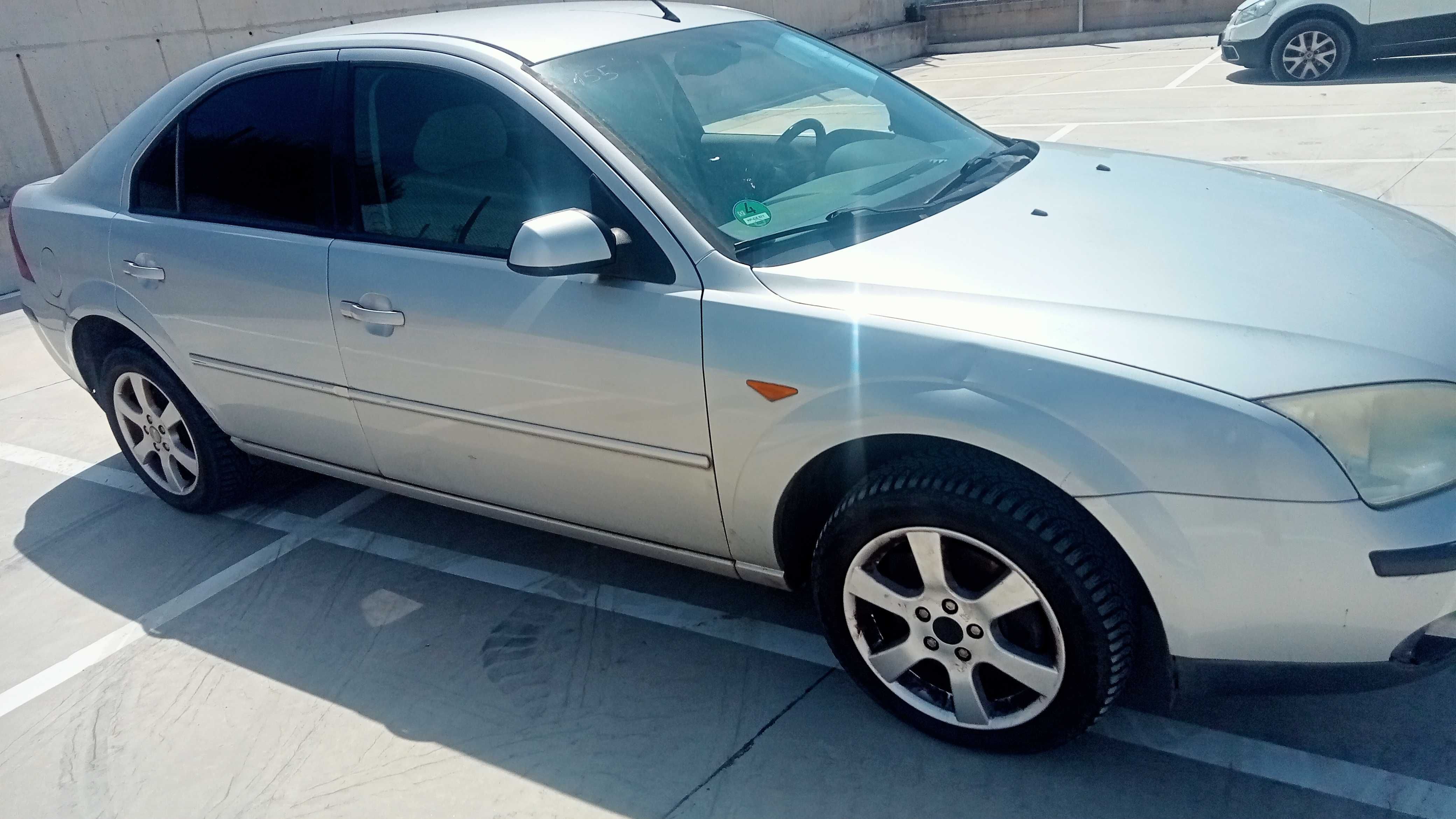 Temos para peças Ford Mondeo Gasolina