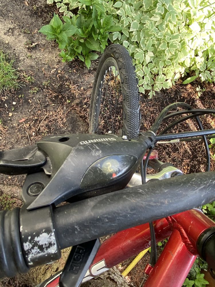 Używany Kross rower Hexagon V4