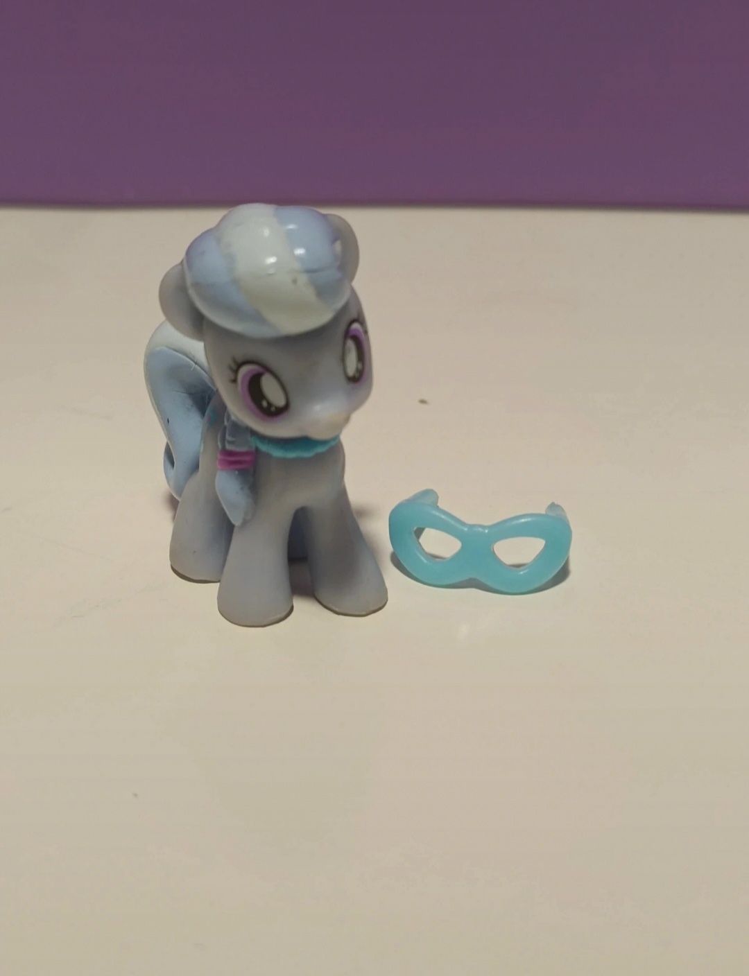 MLP unikat Silver Spoon G4 Hasbro figurka Kucyk Pony