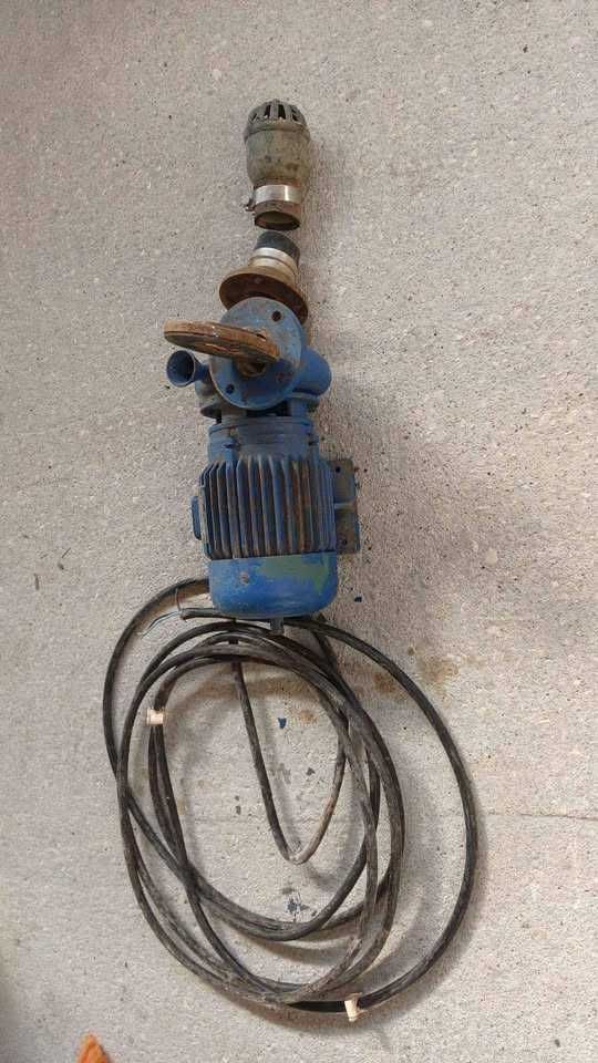 Motor Rega Trifásico