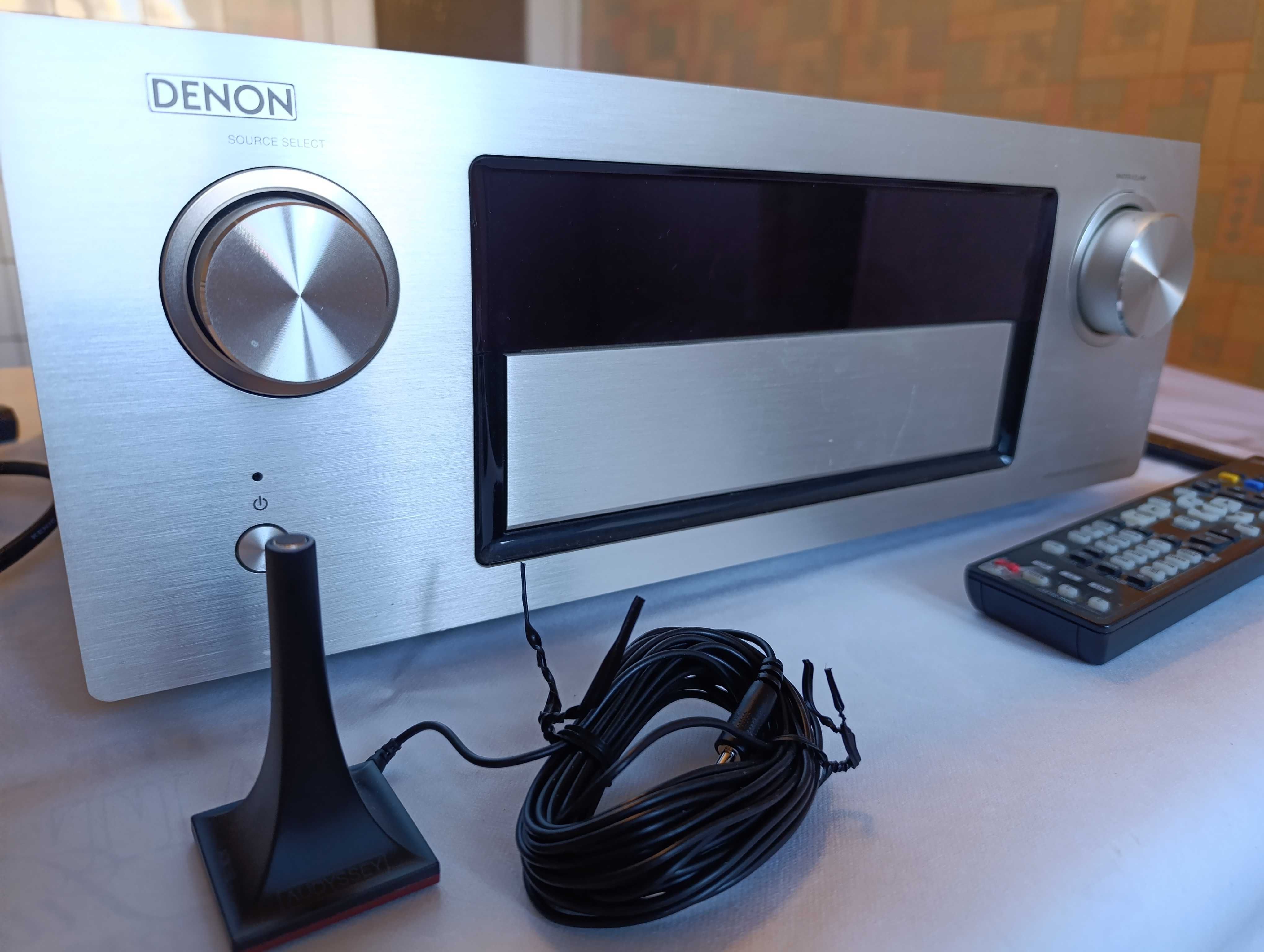 Ресівер Denon AVR-3313 • 7.2