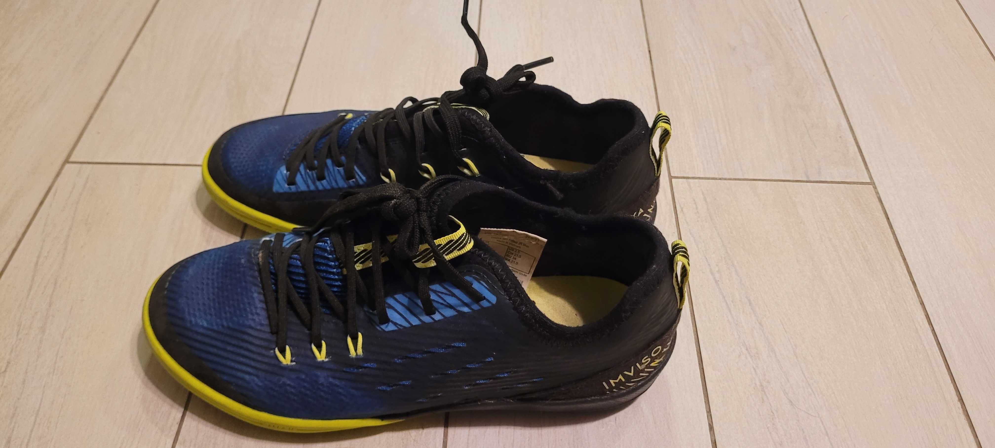 Buty halowe do piłki nożnej Imviso GINKA 900 firmy Kipsta rozmiar 34