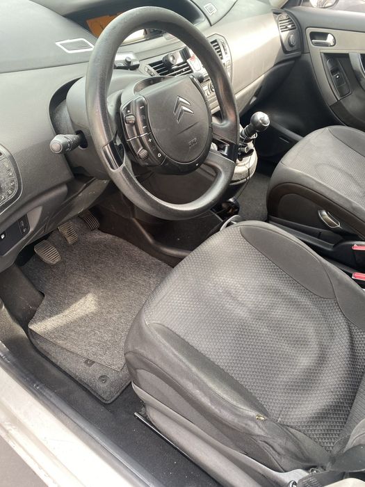 Citroen C4 Picasso 7 lugares diesel