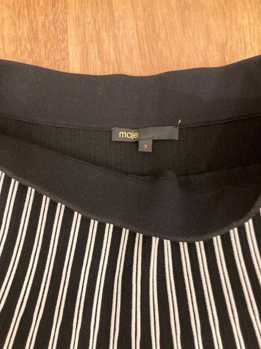 Spódnica,plisowana, Maje