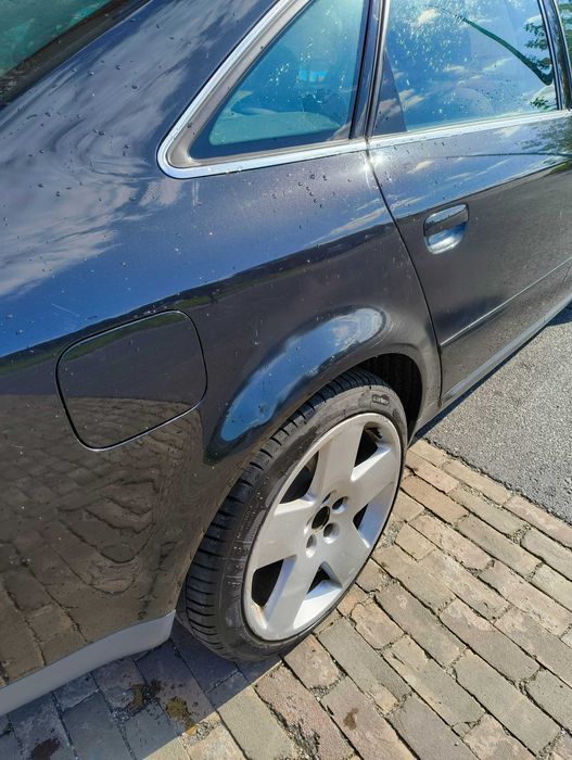 Audi A6 C5 2.8 ACK