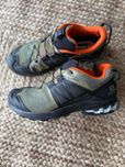 Чоловічі кросівки Salomon XA Wild стан б.у розмір 41.5 див інші оголош
