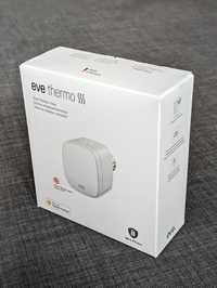 Eve Thermo smart termostat głowica termostatyczna bluetooth homekit