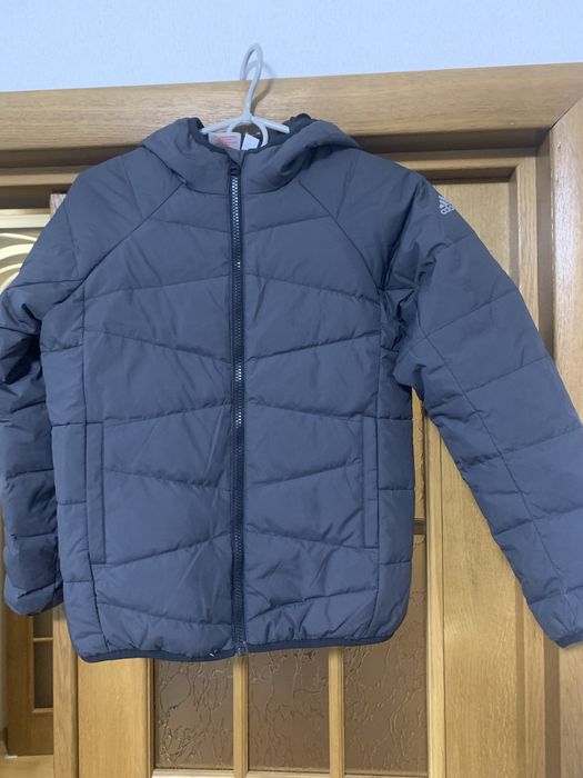Куртка демісезонна дитяча Adidas Yk Frosty Jkt GG3726