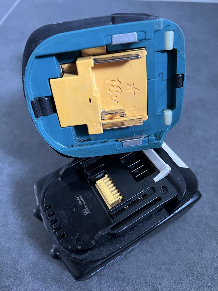 Безщітковий акум.гайковерт Makita DWT 285