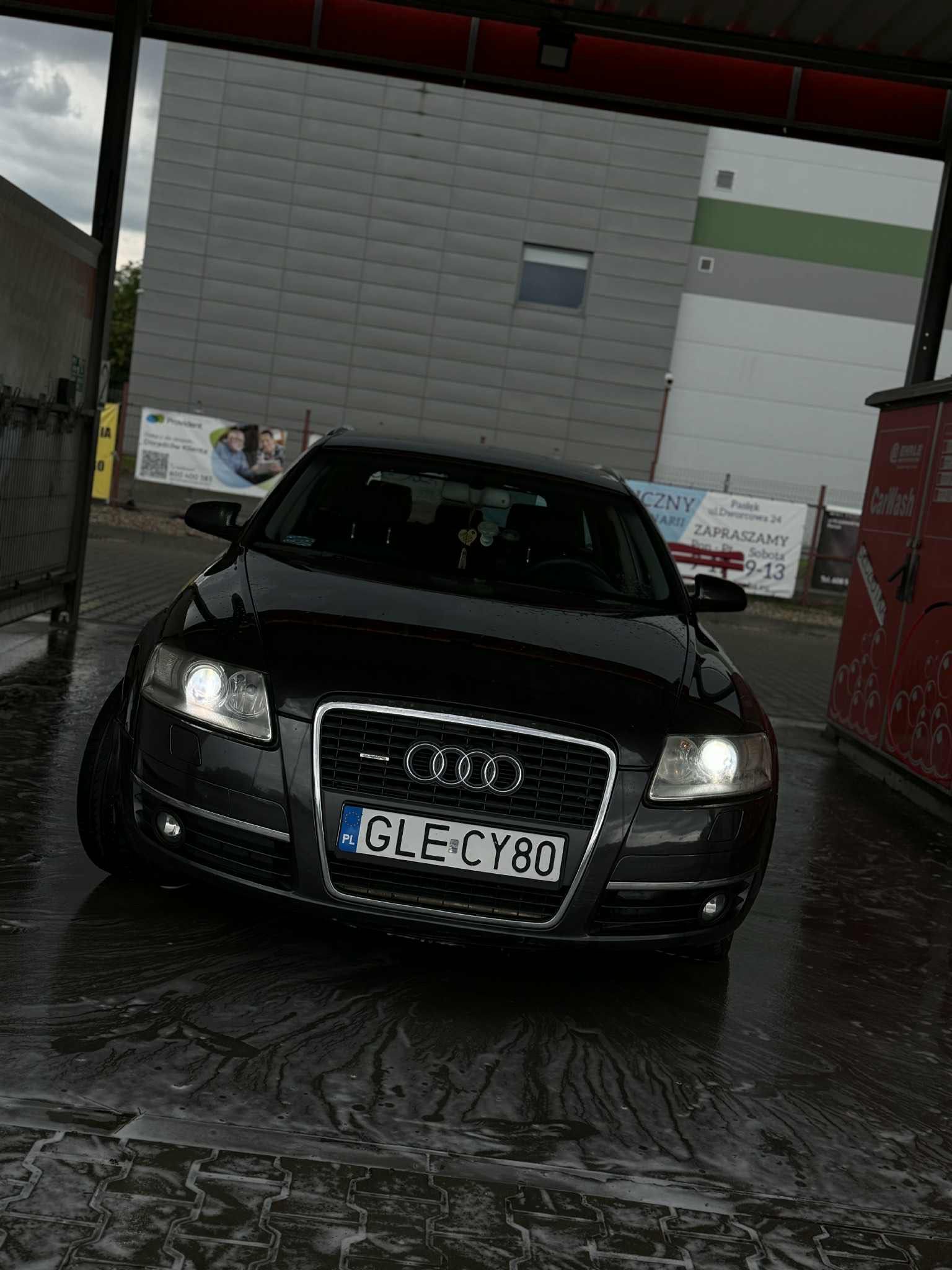 Audi a6c6 140 km 2.0 tdi