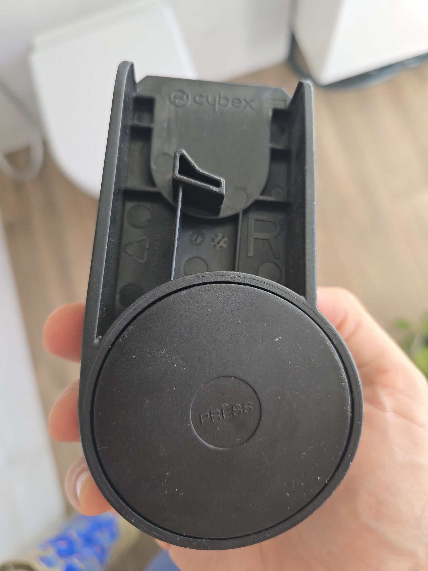 Cybex mios шассі з адаптерами