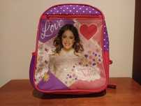 Mochila da violeta