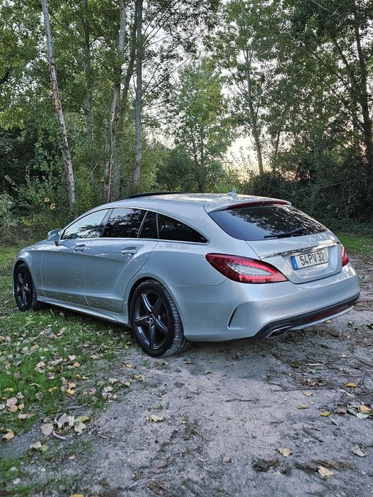 Mercedes-Benz CLS 250 AMG