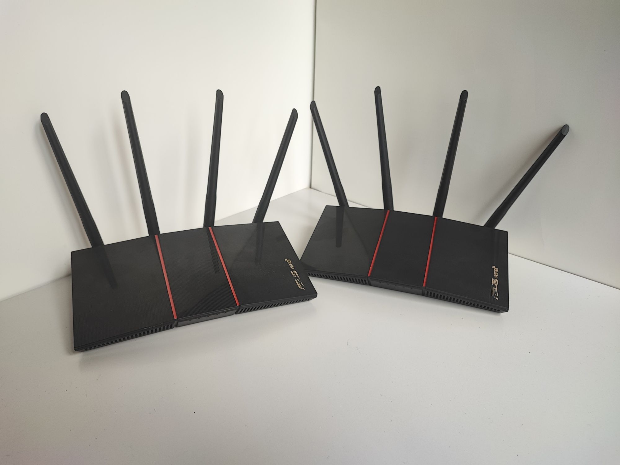 WiFi 6 маршрутизатор ASUS AX55 роутер для дому та офісу AIMesh