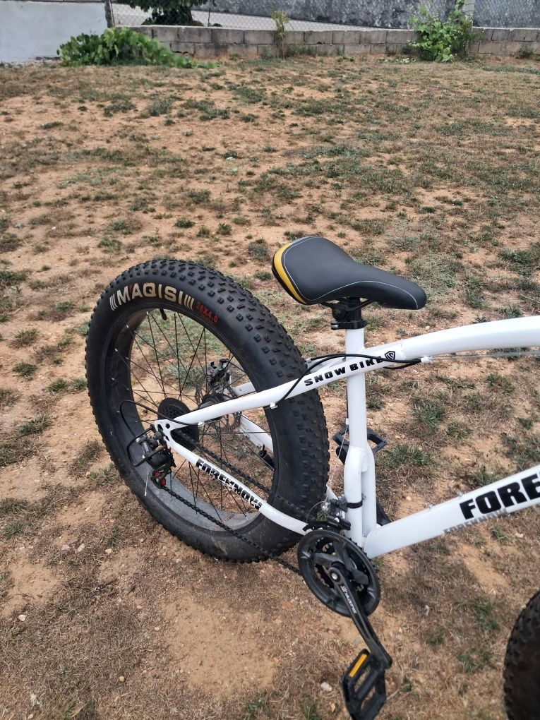 Fat bike 26 - MUITO BOM ESTADO