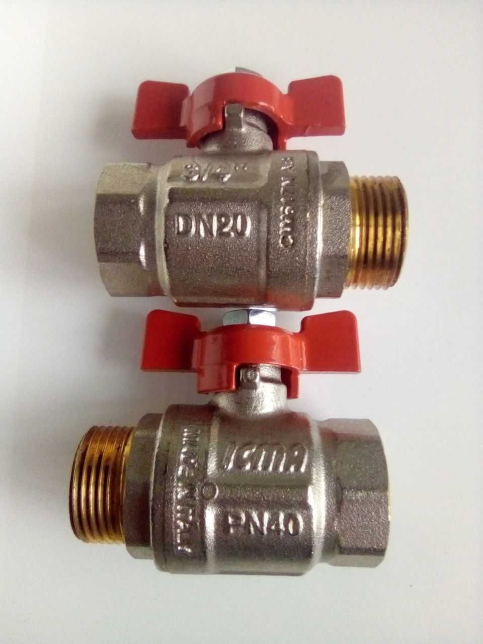 Кран шаровой Icma 3/4"