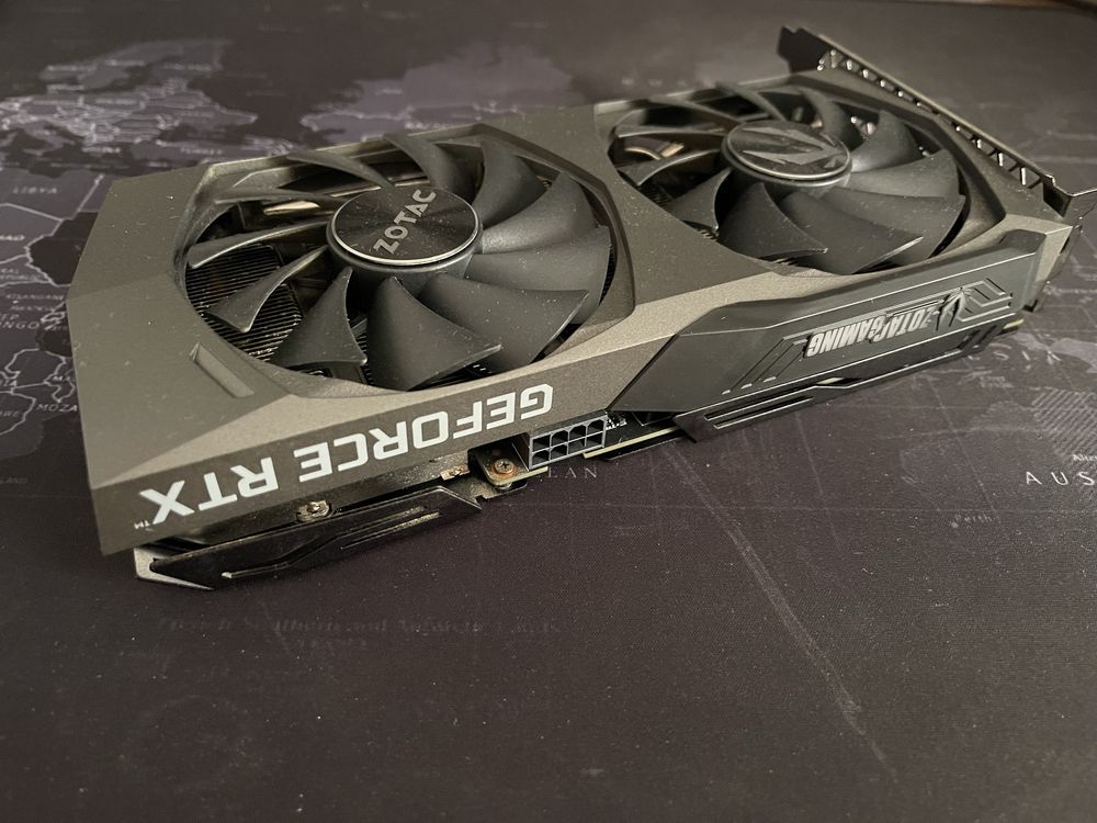 Zotac GeForce RTX 3060 Ti Twin Edge OC 8GB GDDR6