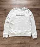 Bluza Calvin Klein Jeans damska biała r. M